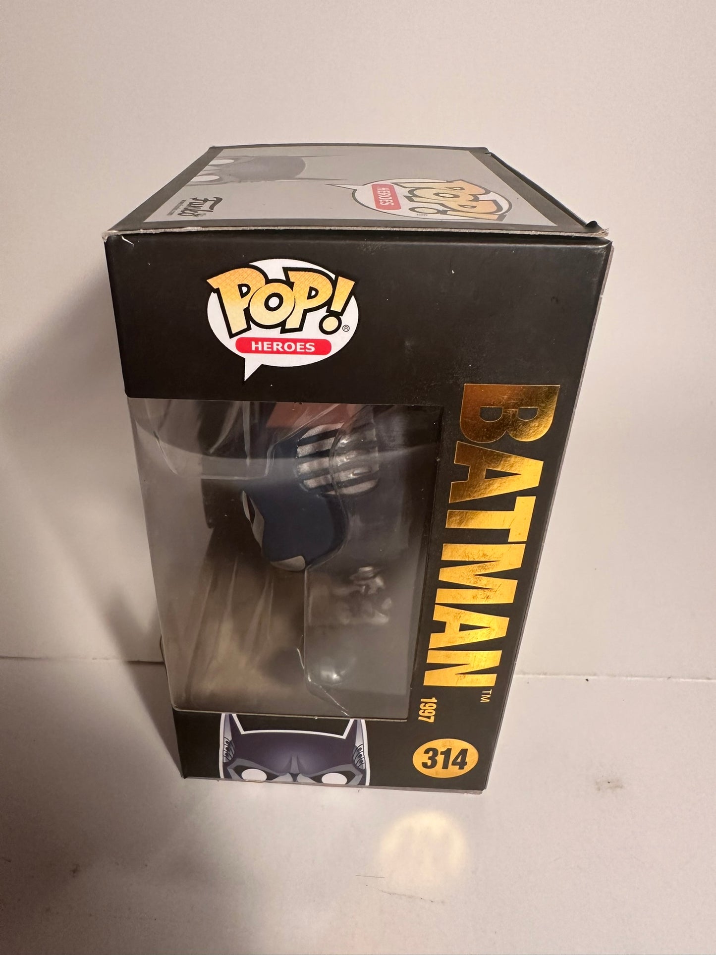 DC - Batman	314 Funko Pop!