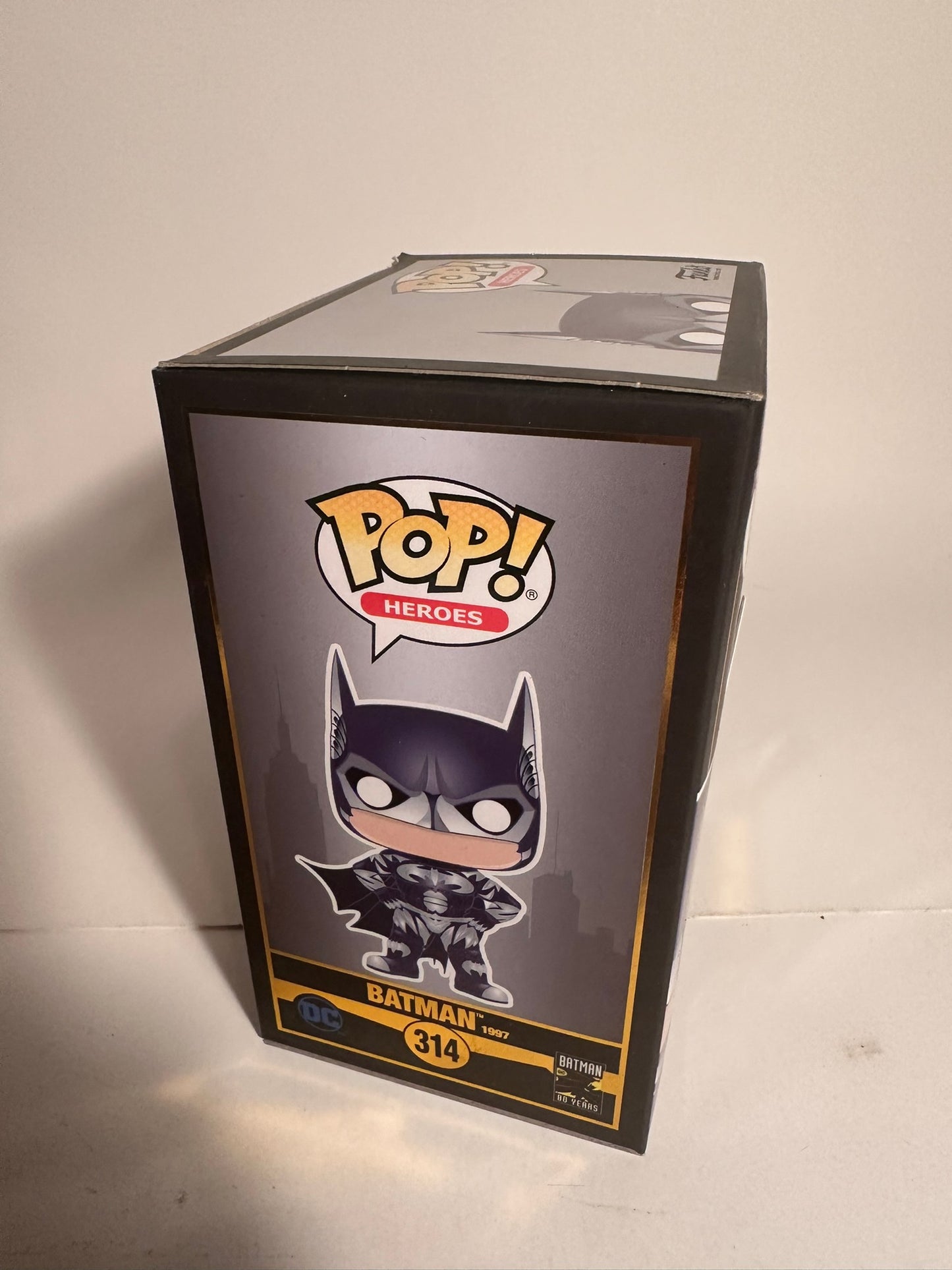 DC - Batman	314 Funko Pop!