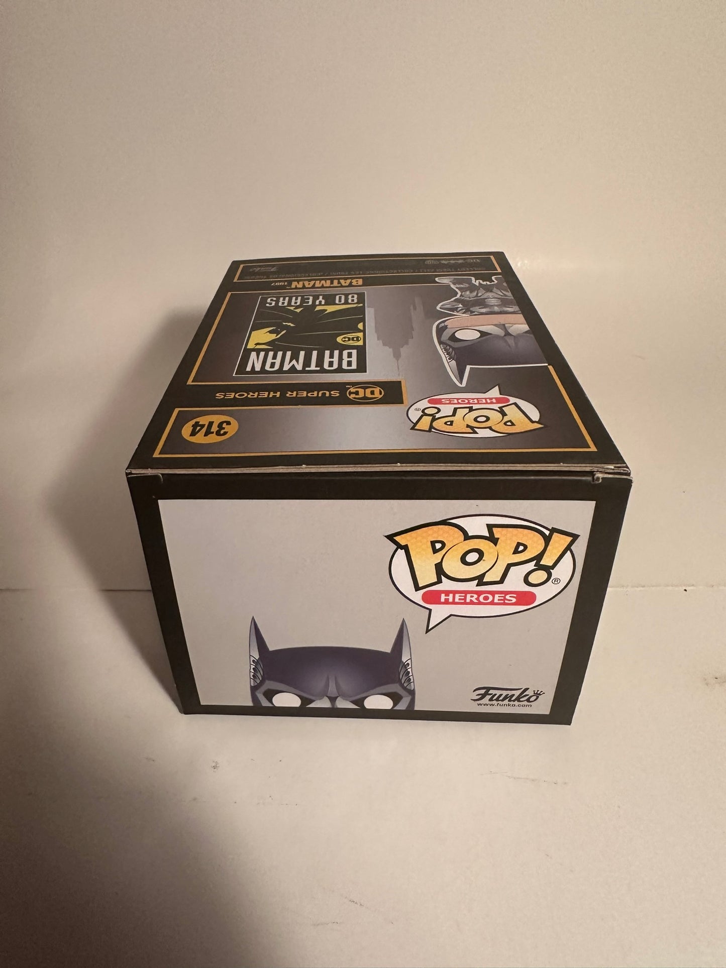 DC - Batman	314 Funko Pop!