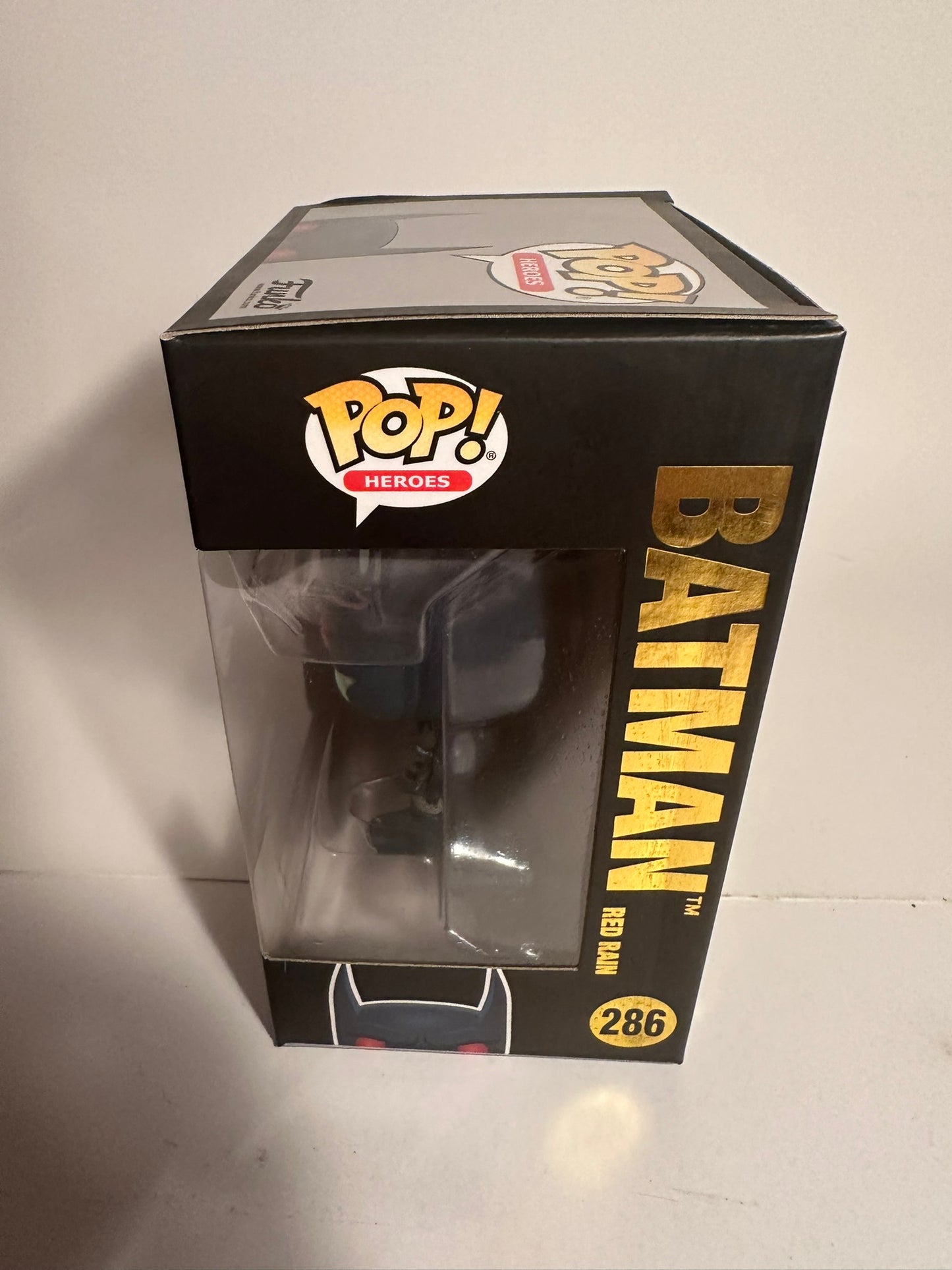 DC - Batman Red Rain 286 Funko Pop!