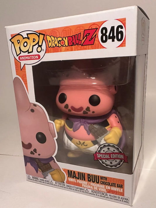 Dragon Ball Z - Majin Buu (Special Edition) 846 Funko Pop!