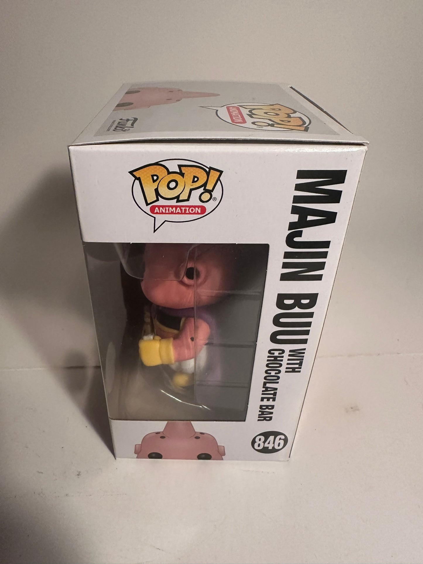 Dragon Ball Z - Majin Buu (Special Edition) 846 Funko Pop!