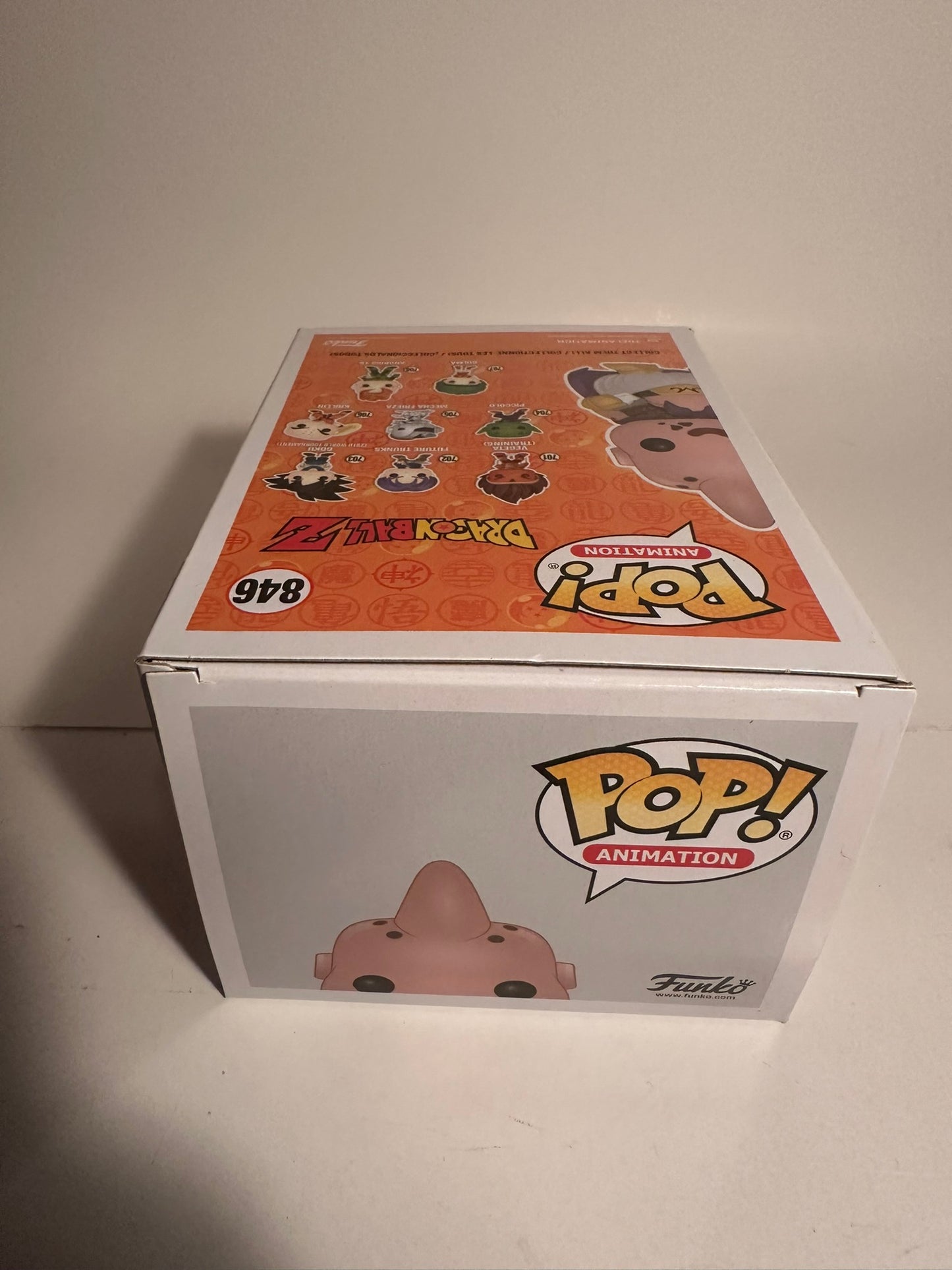 Dragon Ball Z - Majin Buu (Special Edition) 846 Funko Pop!