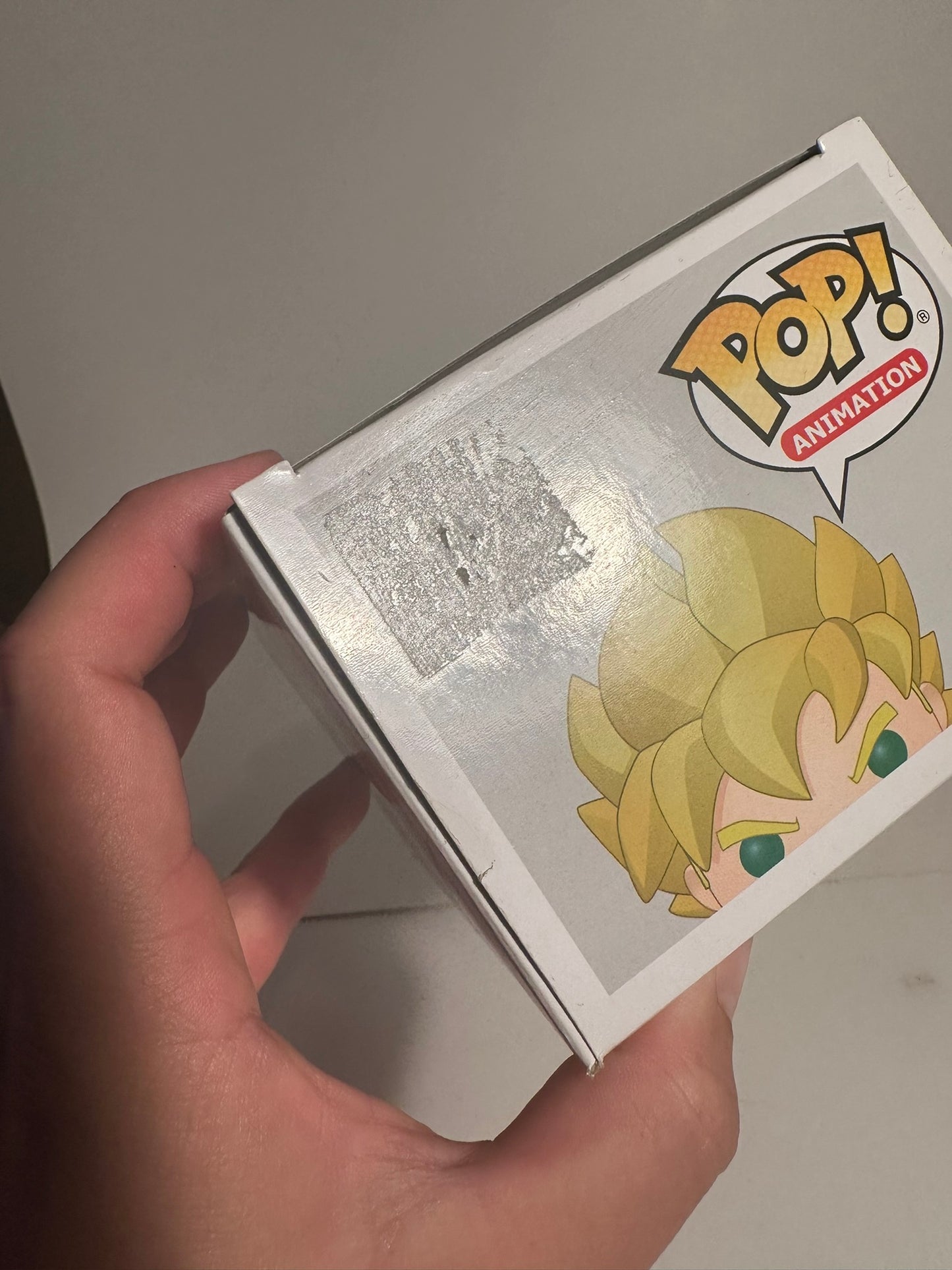 Dragon Ball Z - Super Saiyan Goku 860 Funko Pop!