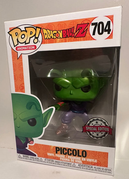 Dragon Ball Z - Piccolo (Special Edition) 704 Funko Pop!