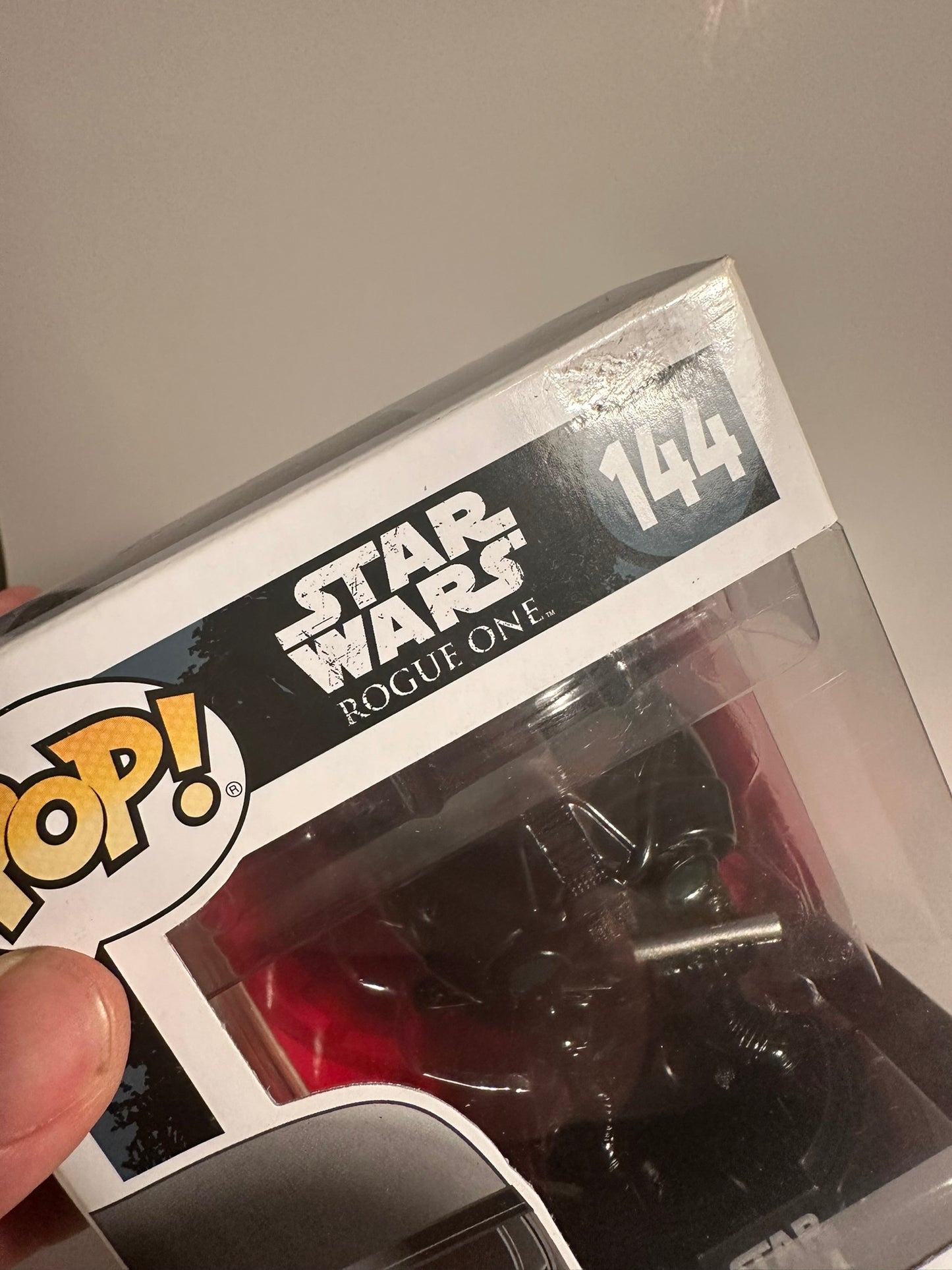 Star Wars - Imperial Death Trooper 144 Funko Pop!