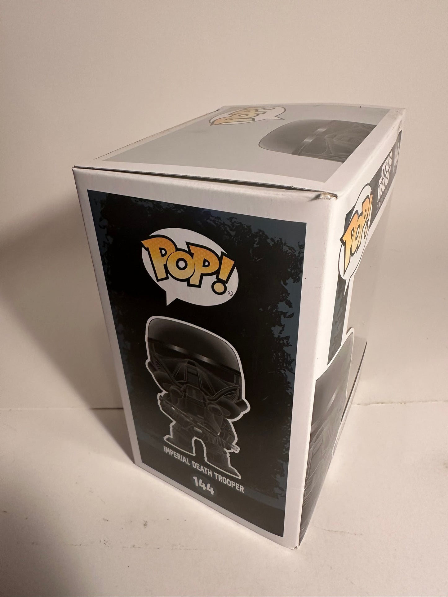 Star Wars - Imperial Death Trooper 144 Funko Pop!