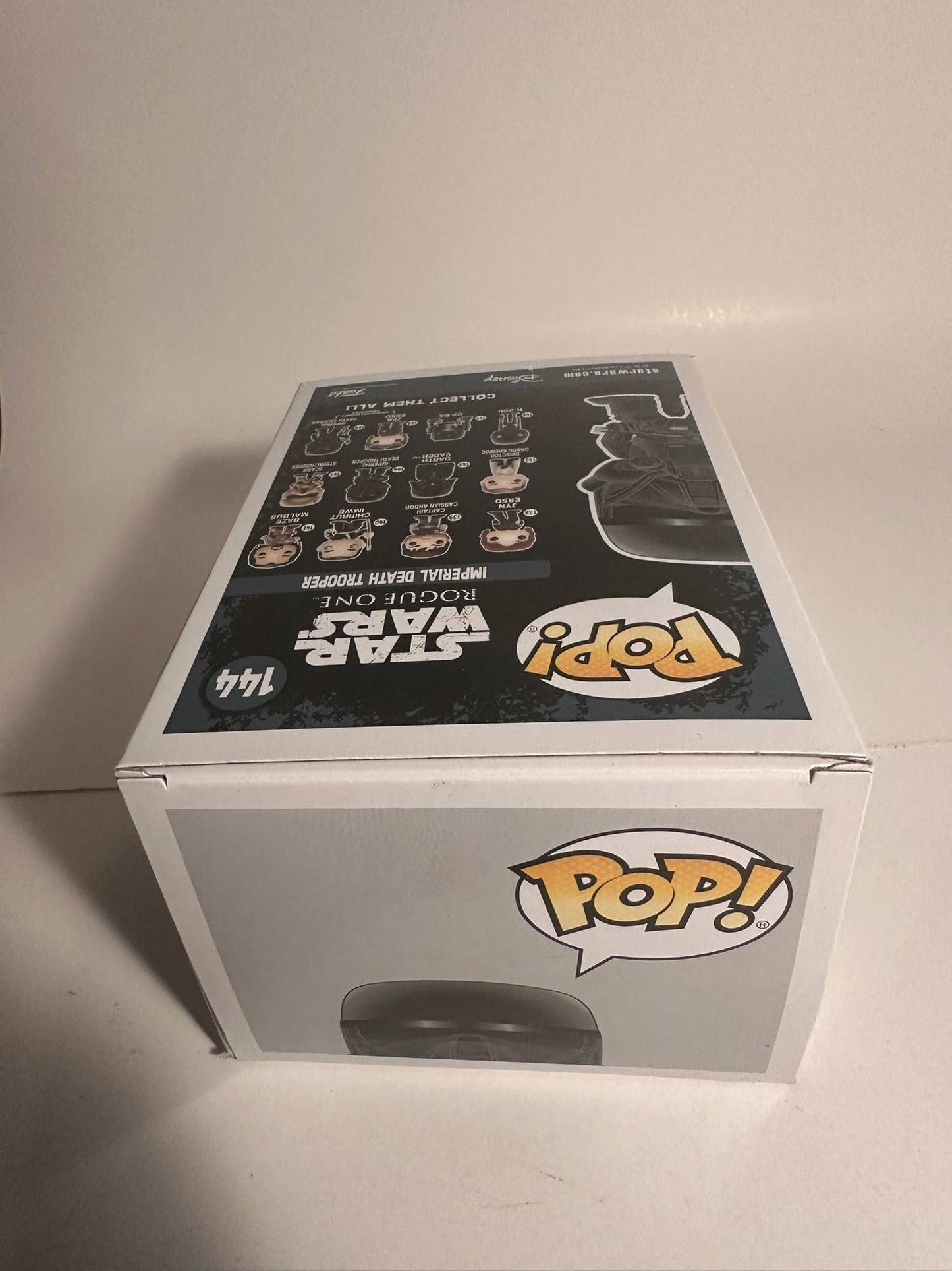 Star Wars - Imperial Death Trooper 144 Funko Pop!