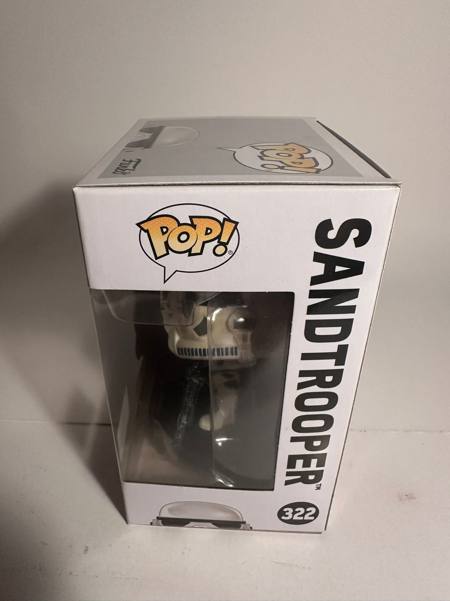 Star Wars - Sandtrooper (2019 Fall Convention Limited Edition) 322 Funko Pop!