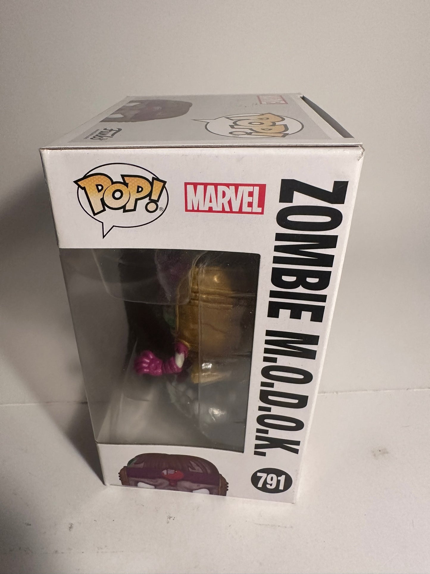 Marvel - Zombie MODOK 791 Funko Pop!