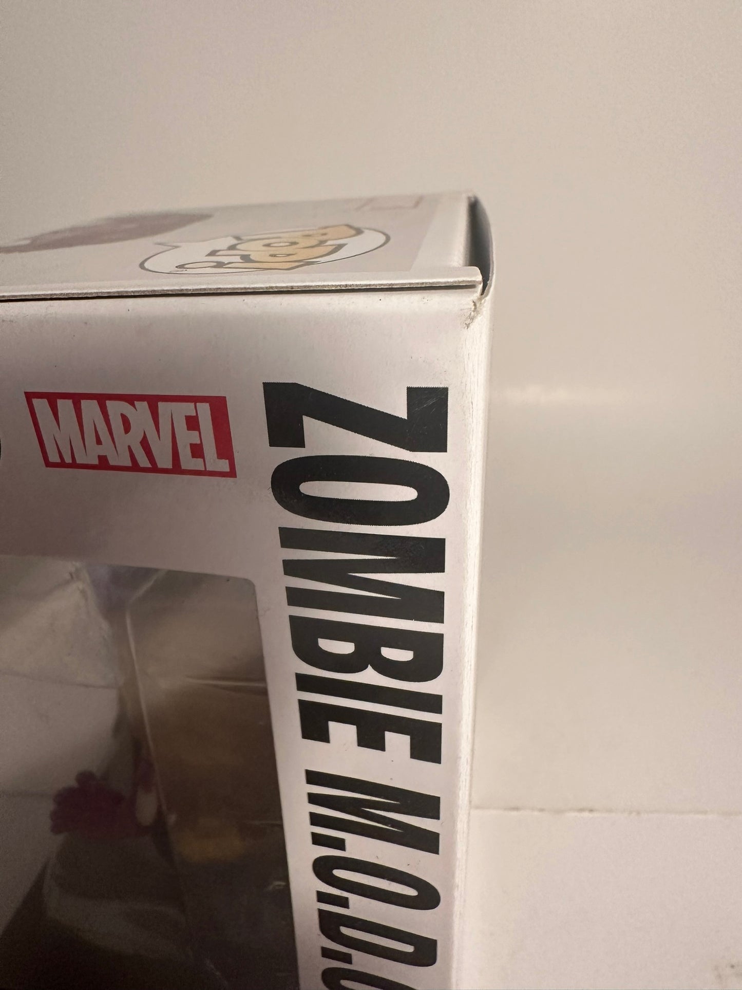 Marvel - Zombie MODOK 791 Funko Pop!