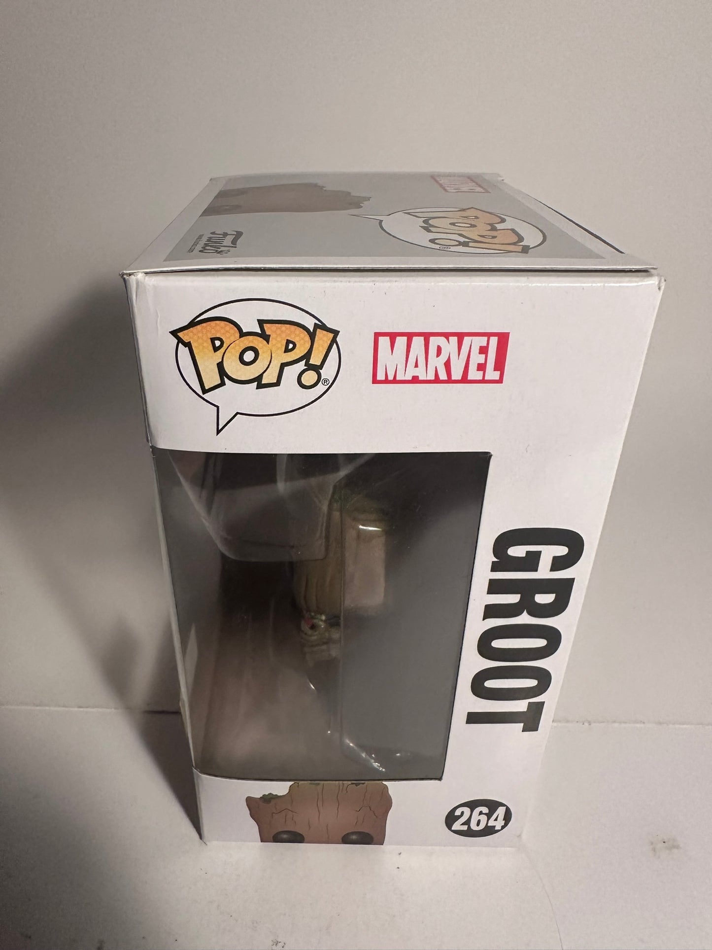 Marvel - Groot (Hot Topic Exclusive)	264 Funko Pop!