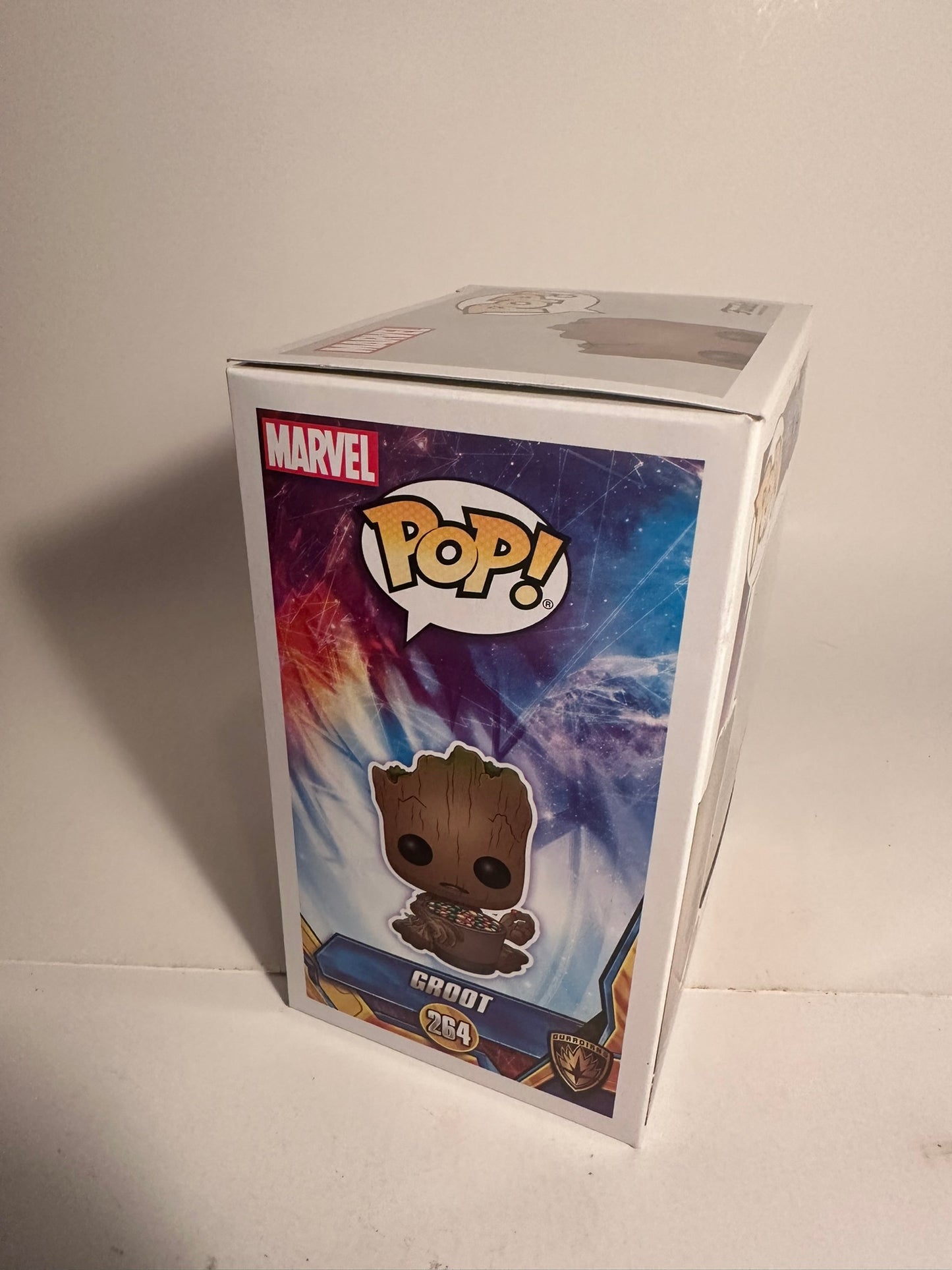 Marvel - Groot (Hot Topic Exclusive)	264 Funko Pop!