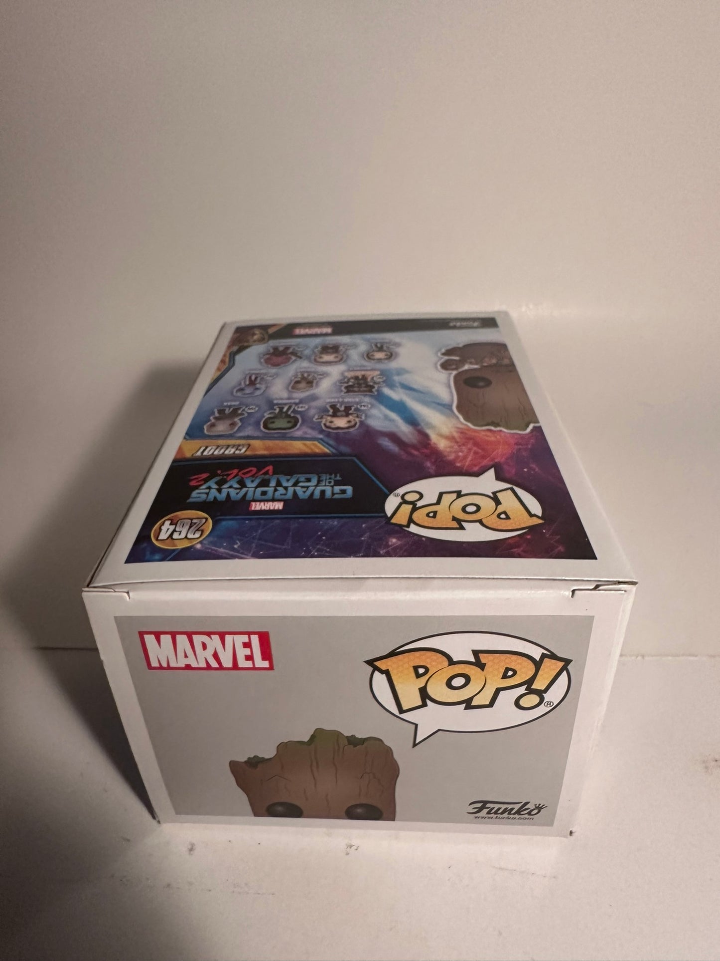 Marvel - Groot (Hot Topic Exclusive)	264 Funko Pop!