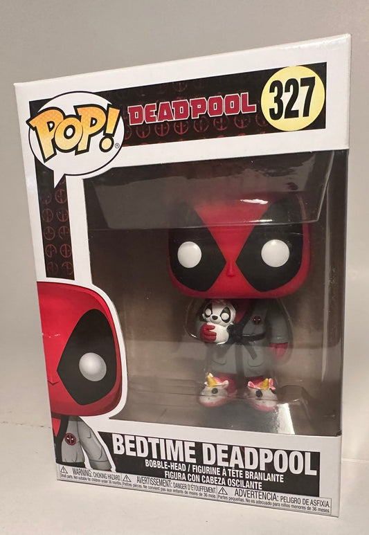 Deadpool - Bedtime Deadpool 327 Funko Pop!