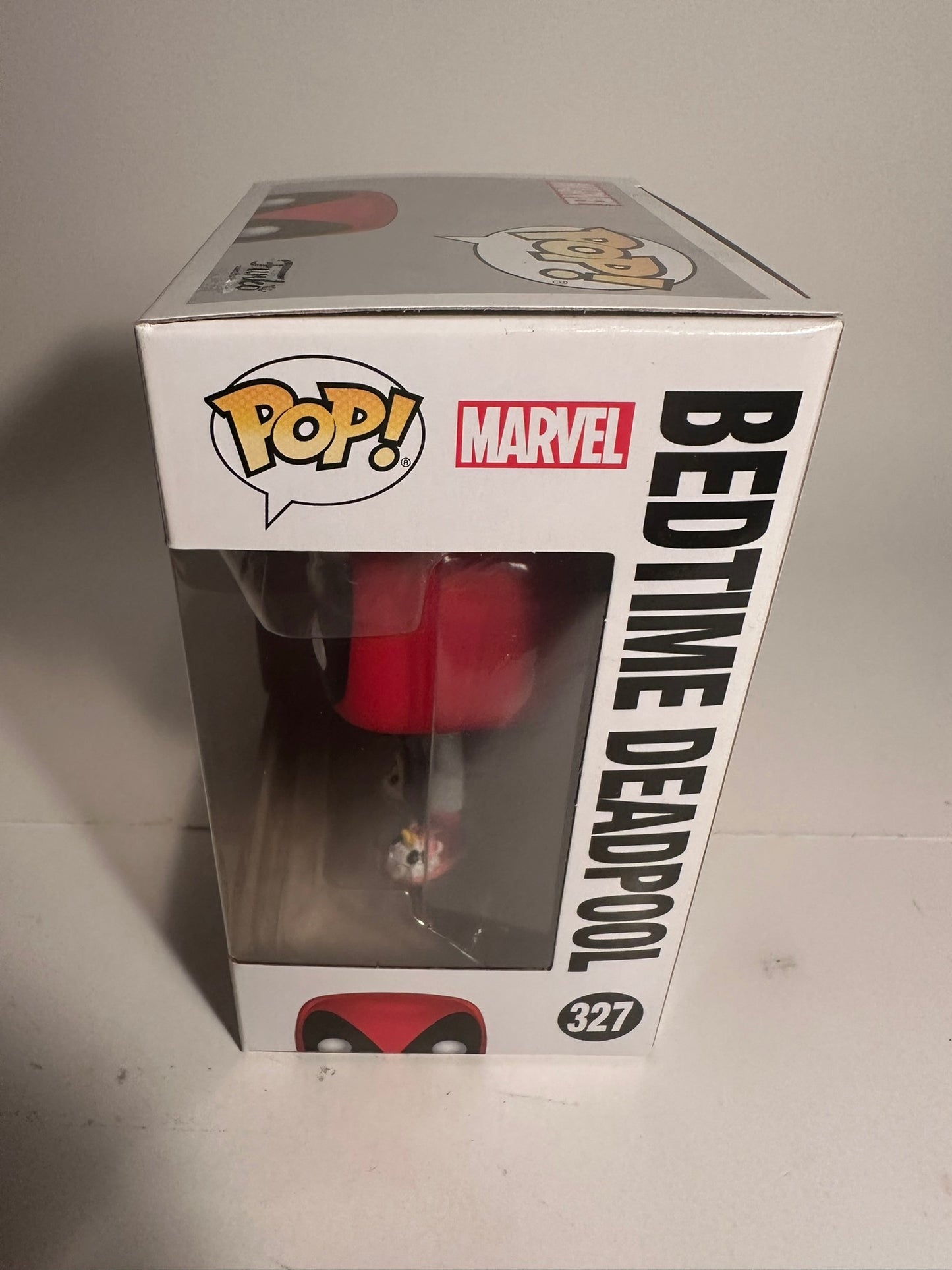 Deadpool - Bedtime Deadpool 327 Funko Pop!