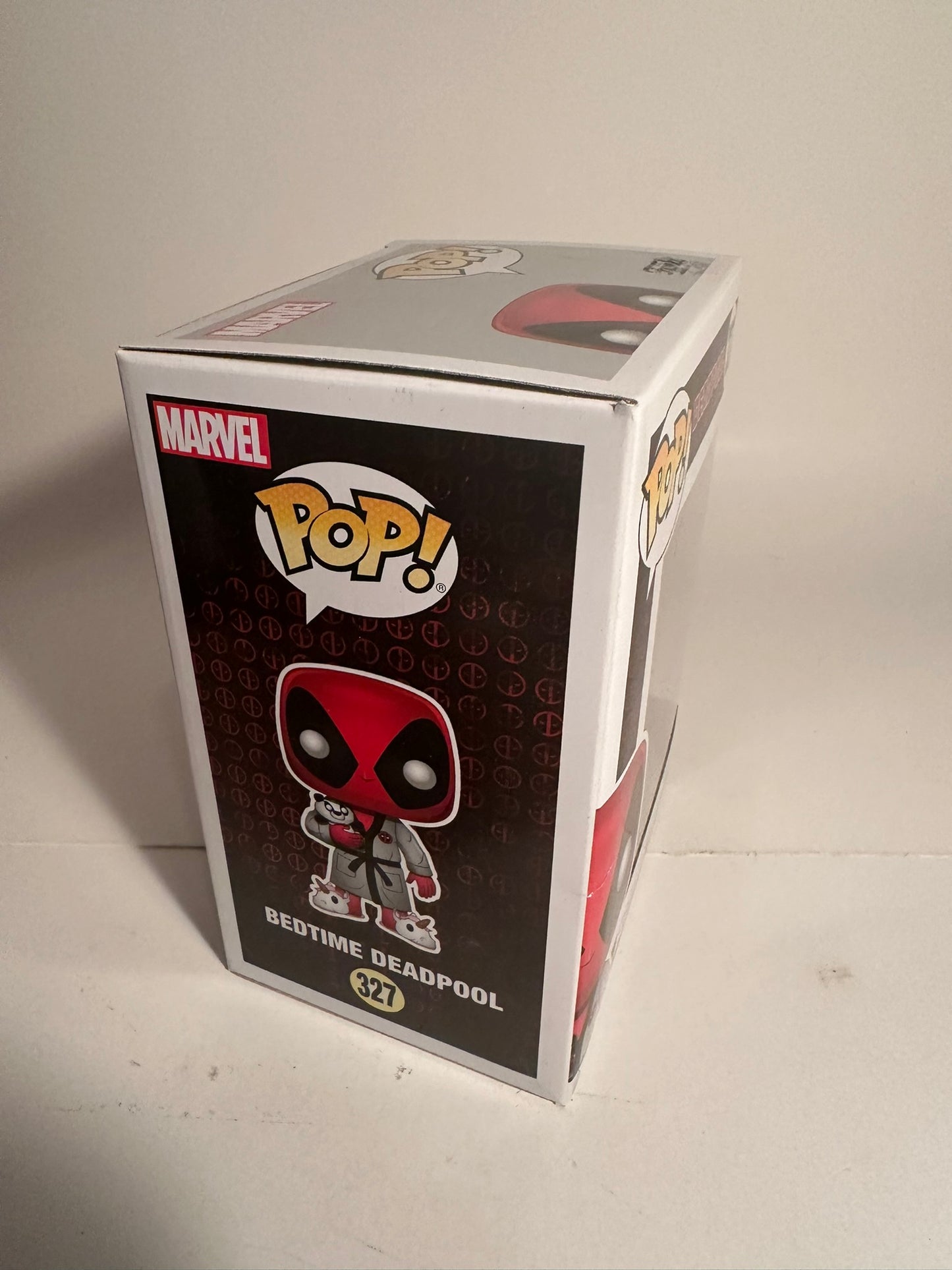 Deadpool - Bedtime Deadpool 327 Funko Pop!