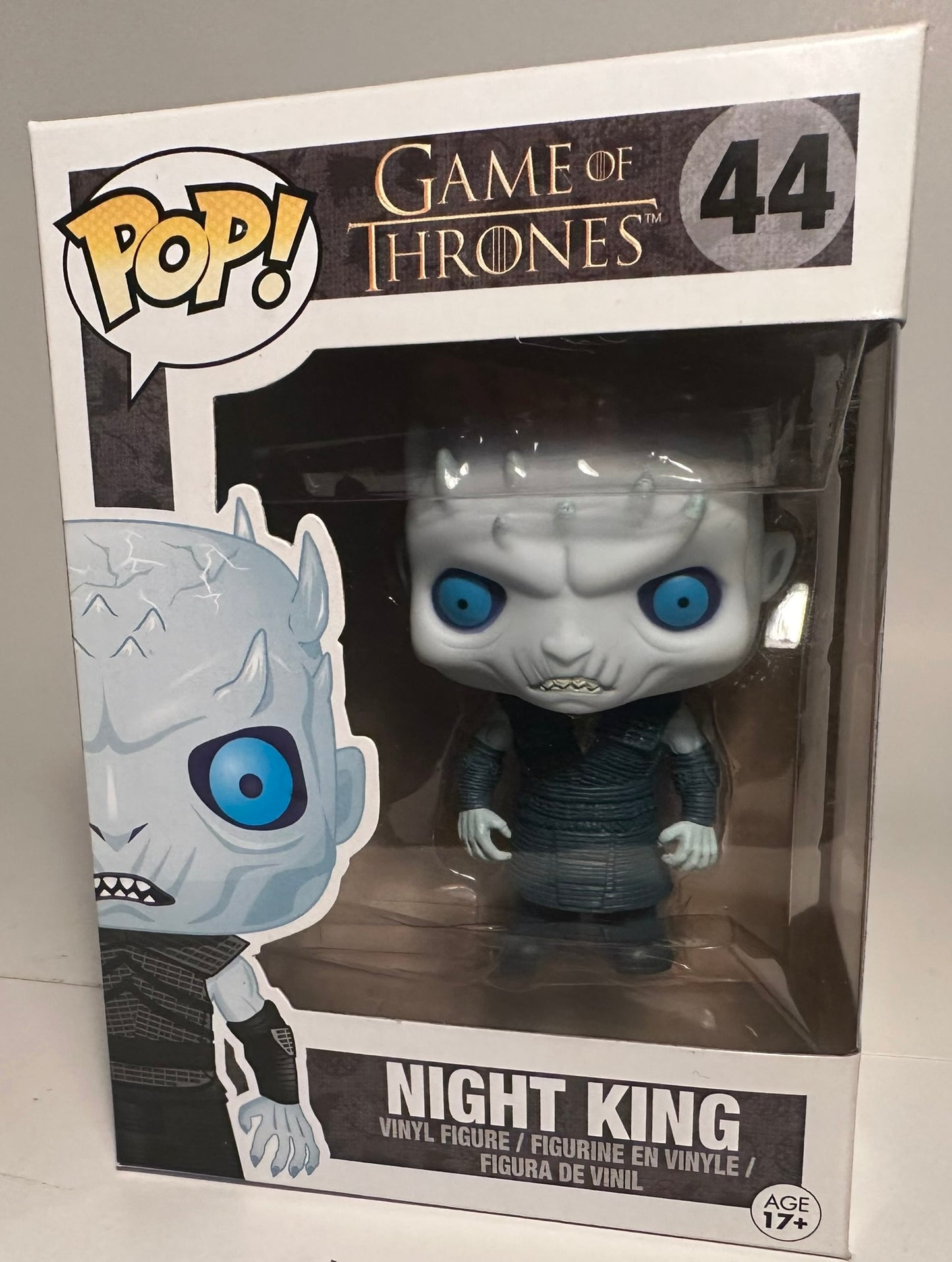 Game of Thrones - Night King 44 Funko Pop!