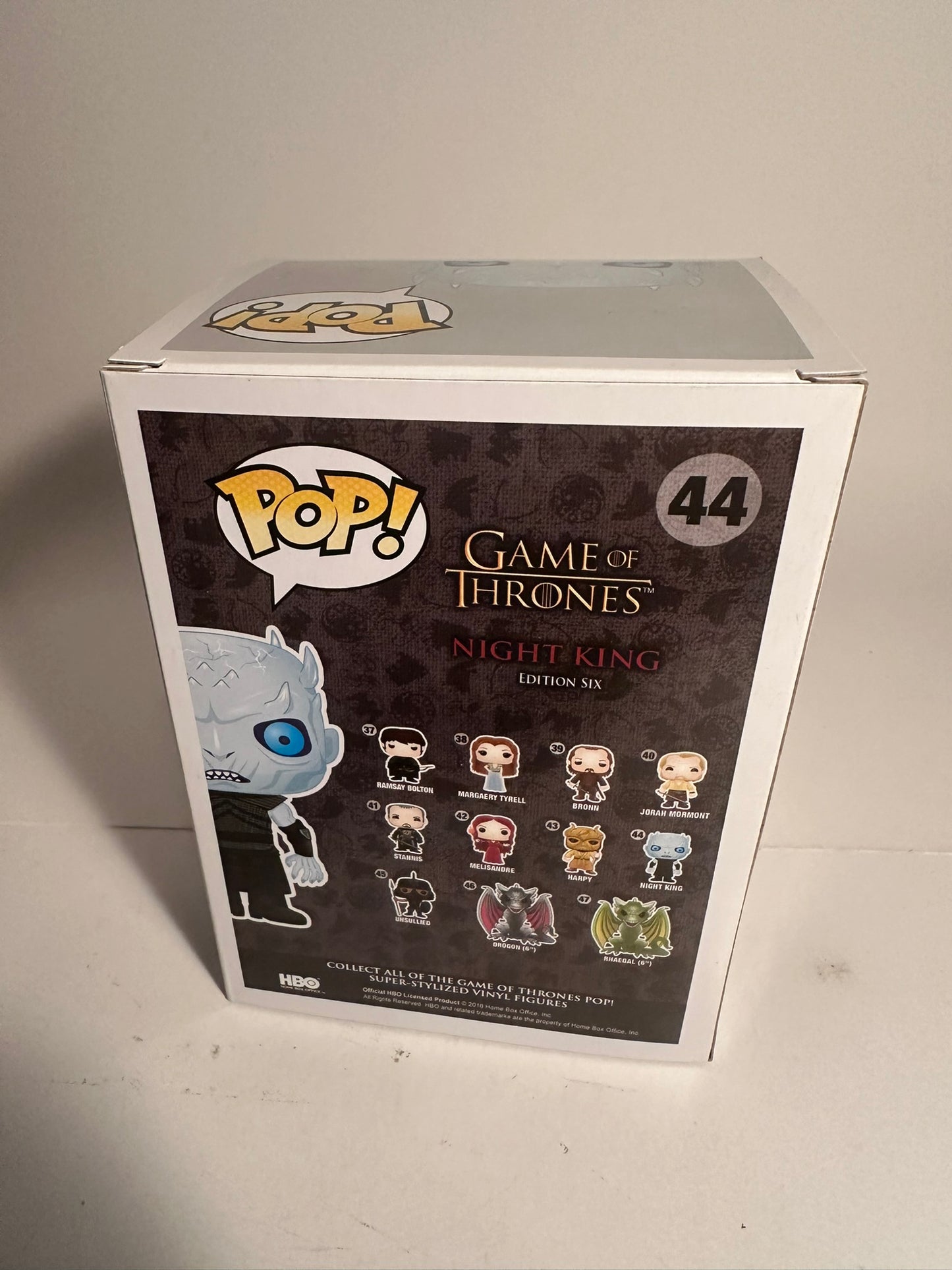 Game of Thrones - Night King 44 Funko Pop!