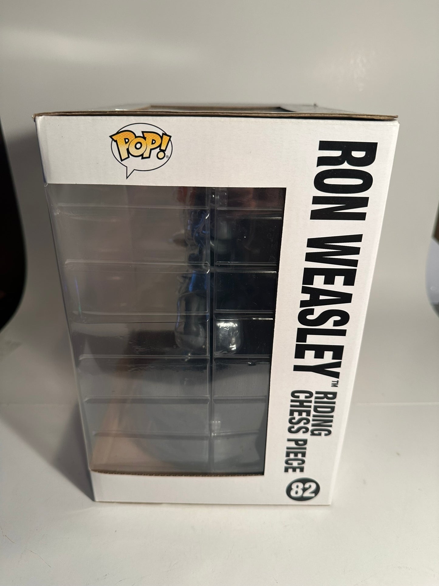 Harry Potter - Ron Weasley Riding Chess Piece 82 Funko Pop!