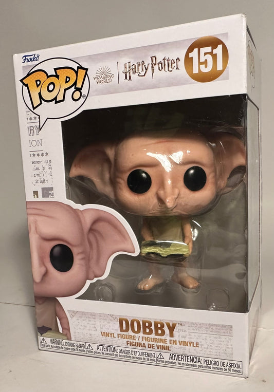 Harry Potter - Dobby 151 Funko Pop!