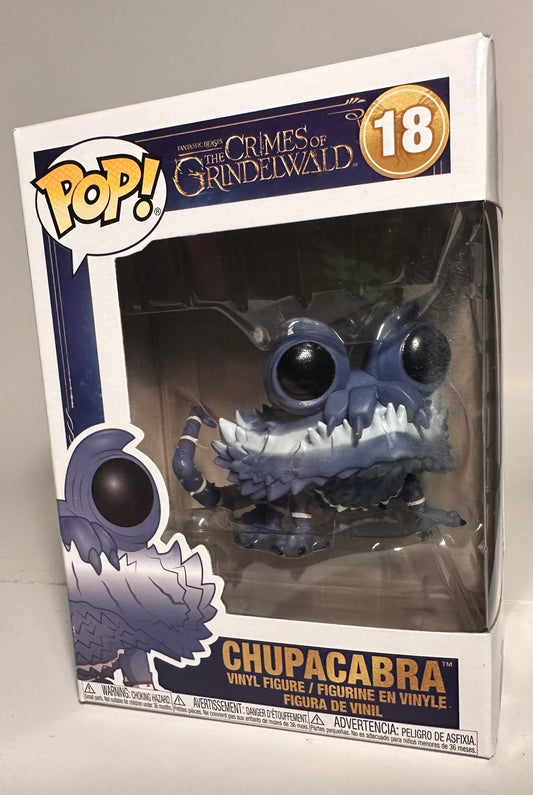 Fantastic Beasts: The Crimes of Grindelwald - Chupacabra 18 Funko Pop!