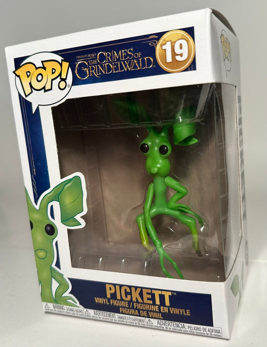 Fantastic Beasts: The Crimes of Grindelwald - Pickett 19 Funko Pop!