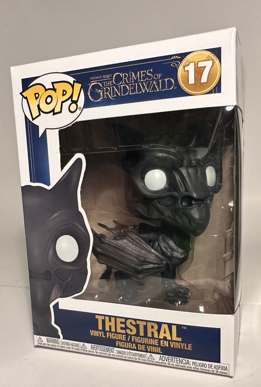 Fantastic Beasts: The Crimes of Grindelwald - Thestral	17 Funko Pop!