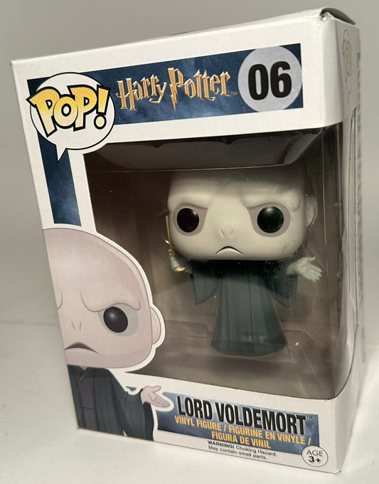 Harry Potter - Lord Voldemort 06 Funko Pop!