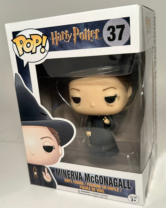 Harry Potter - Minerva McGonagall 37 Funko Pop!