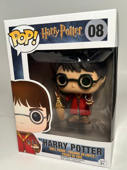 Harry Potter 08 Funko Pop!