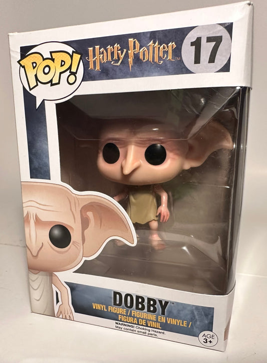 Harry Potter - Dobby 17 Funko Pop!