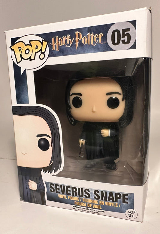 Harry Potter - Severus Snape 05 Funko Pop!