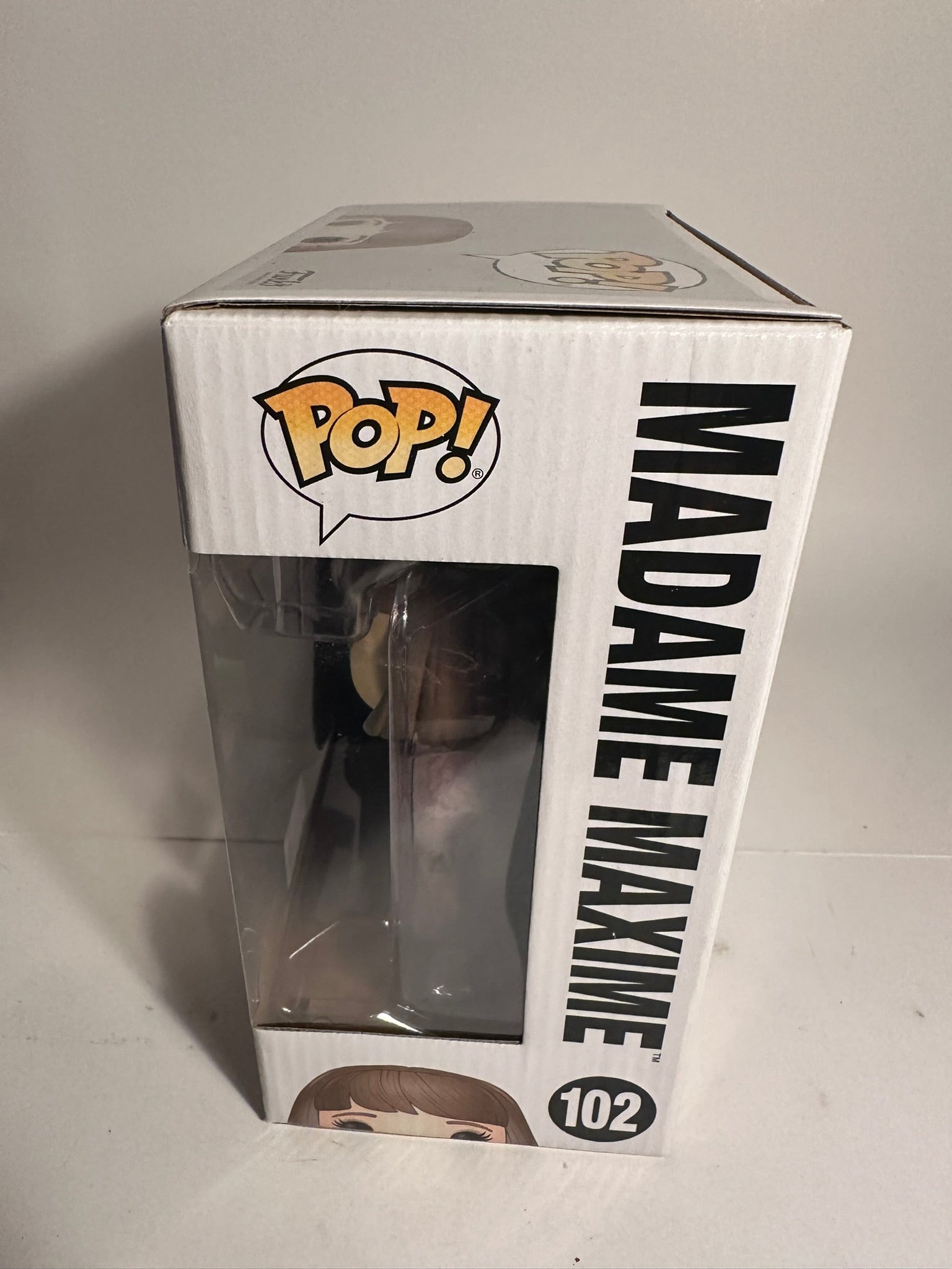 Harry Potter Madame Maxime 102 (2019 Fall Convention Limited