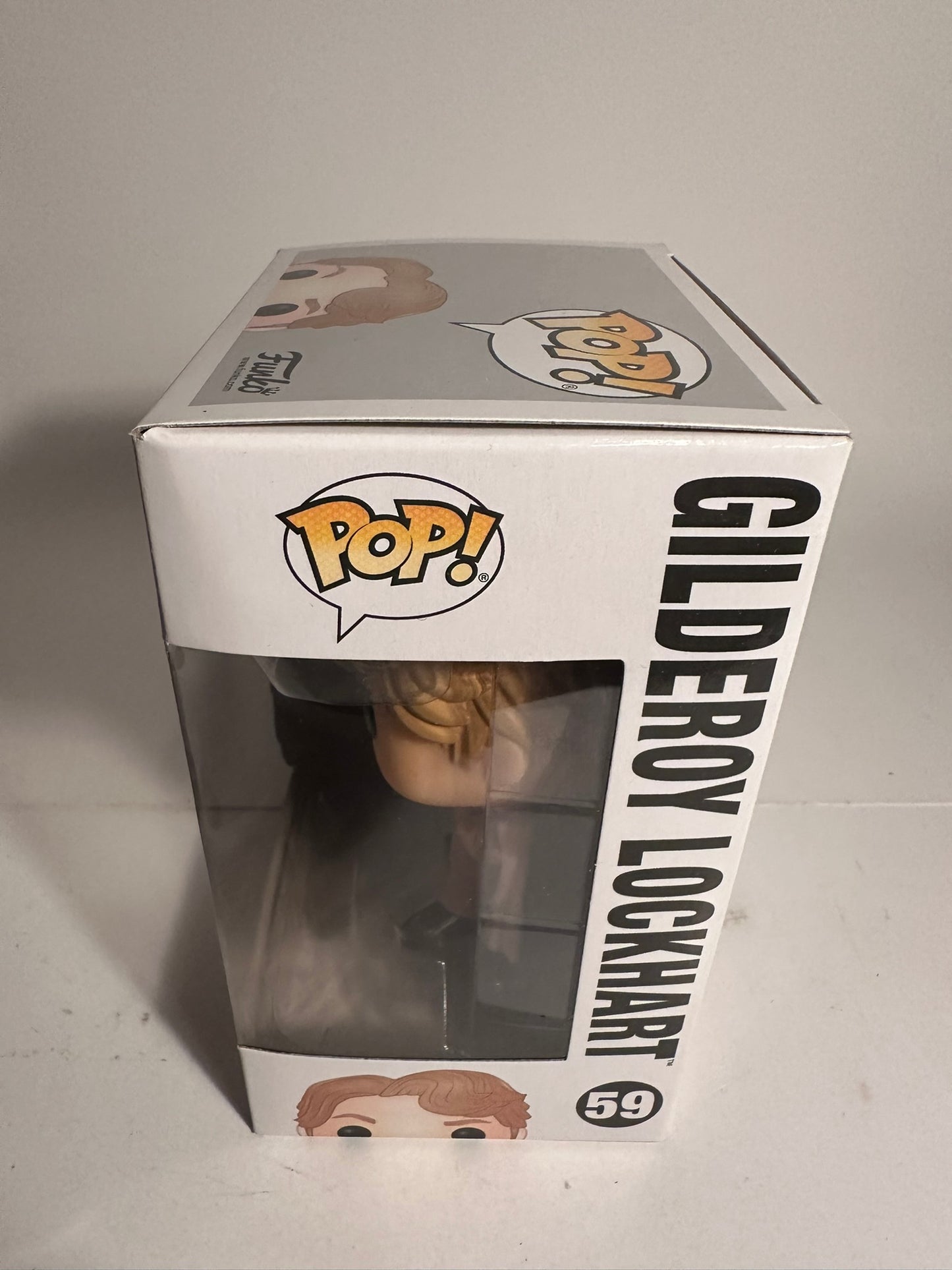 Harry Potter - Gilderoy Lockhart 59 Funko Pop!