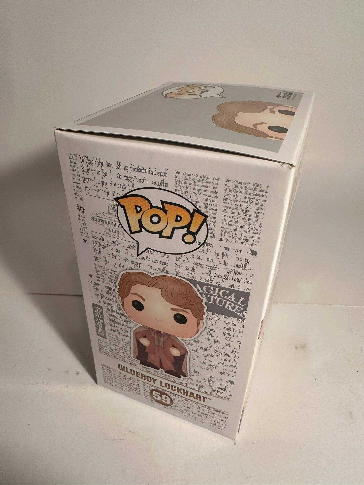 Harry Potter - Gilderoy Lockhart 59 Funko Pop!
