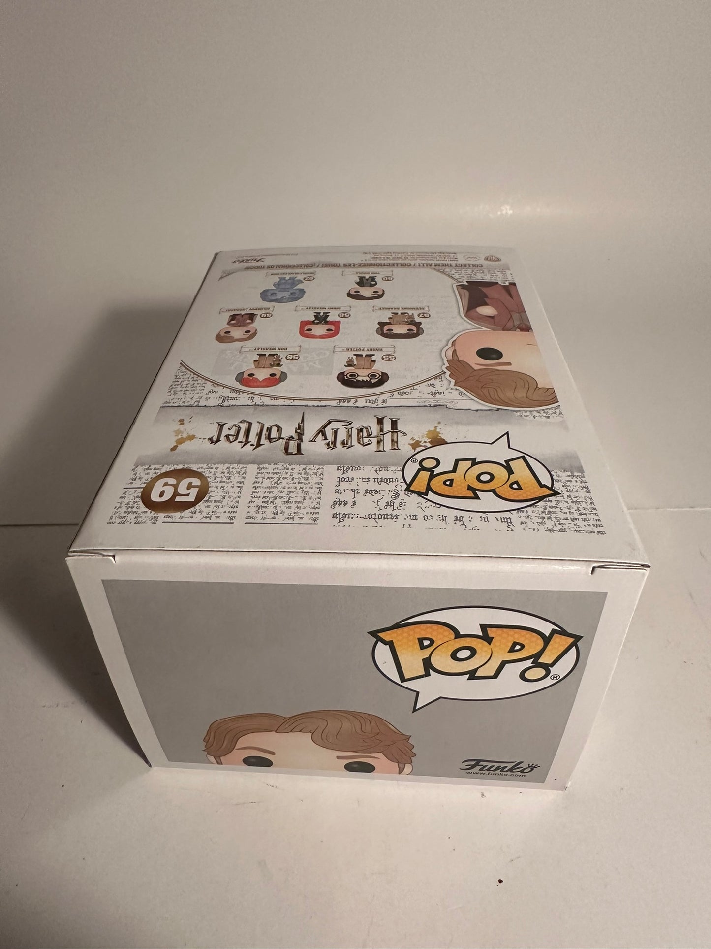 Harry Potter - Gilderoy Lockhart 59 Funko Pop!