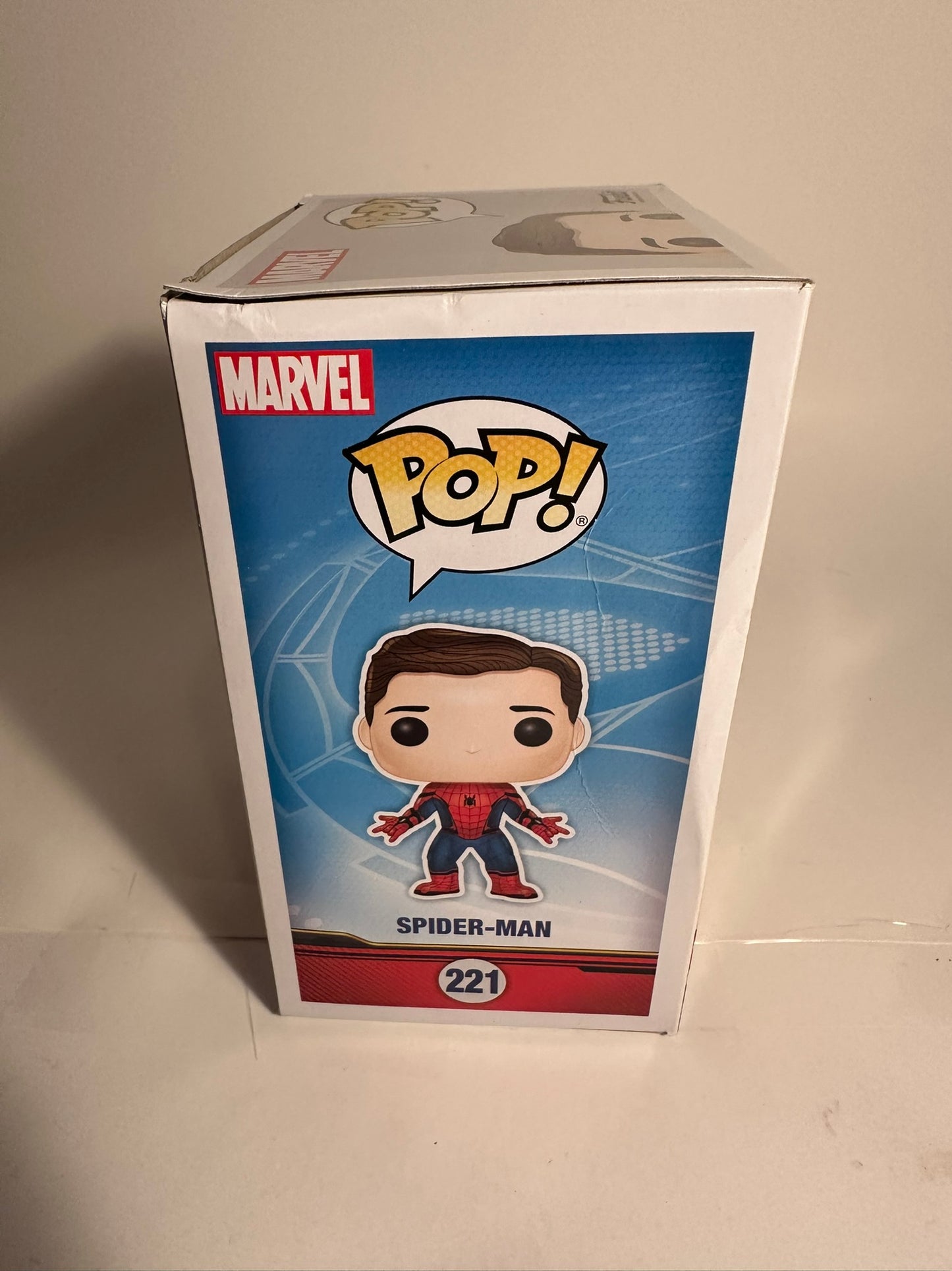 Spider-Man (Hot Topic Exclusive) 221 Funko Pop!