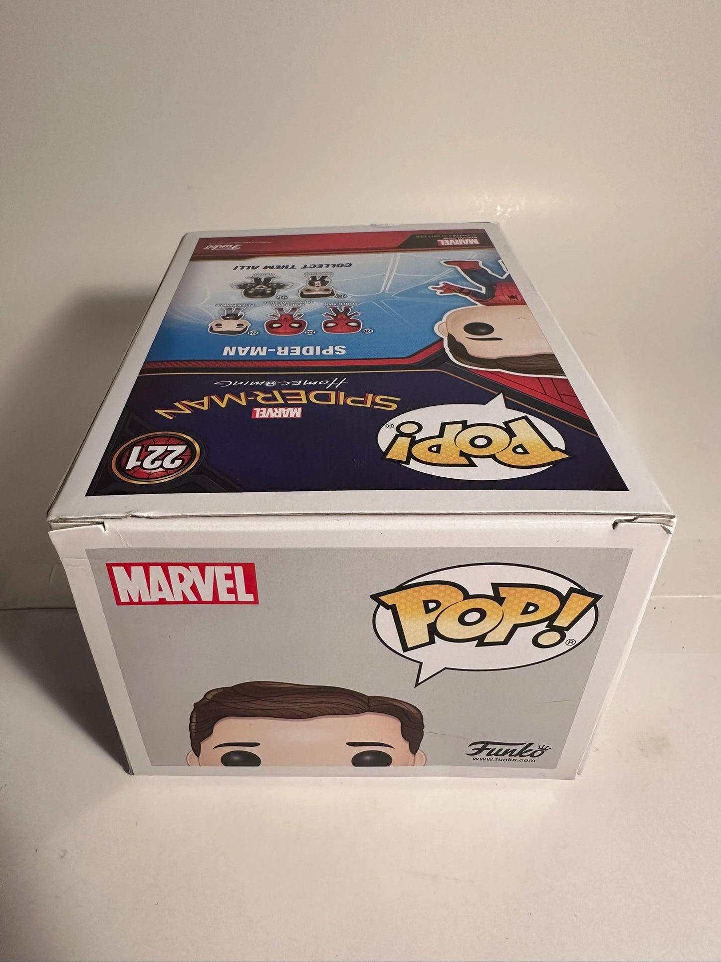 Spider-Man (Hot Topic Exclusive) 221 Funko Pop!