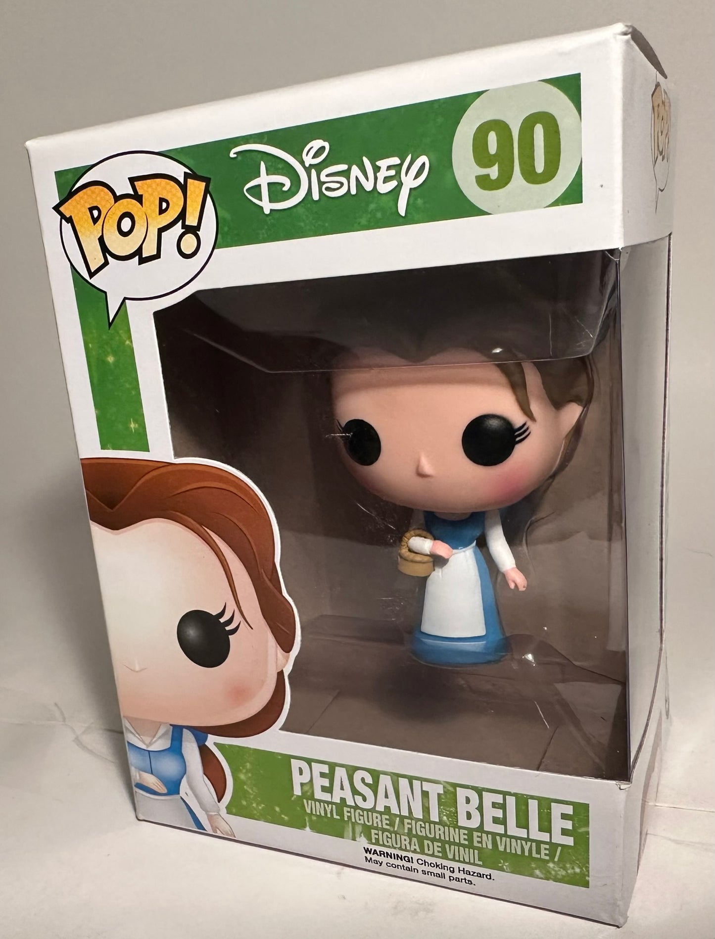 Disney - Peasant Belle	90 Funko Pop!