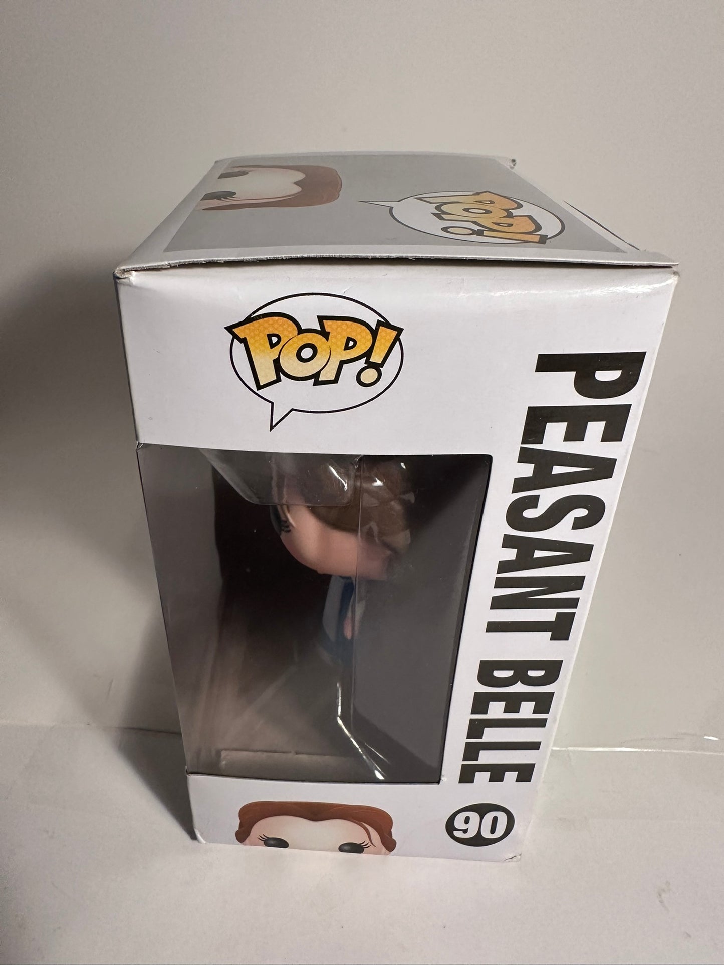 Disney - Peasant Belle	90 Funko Pop!