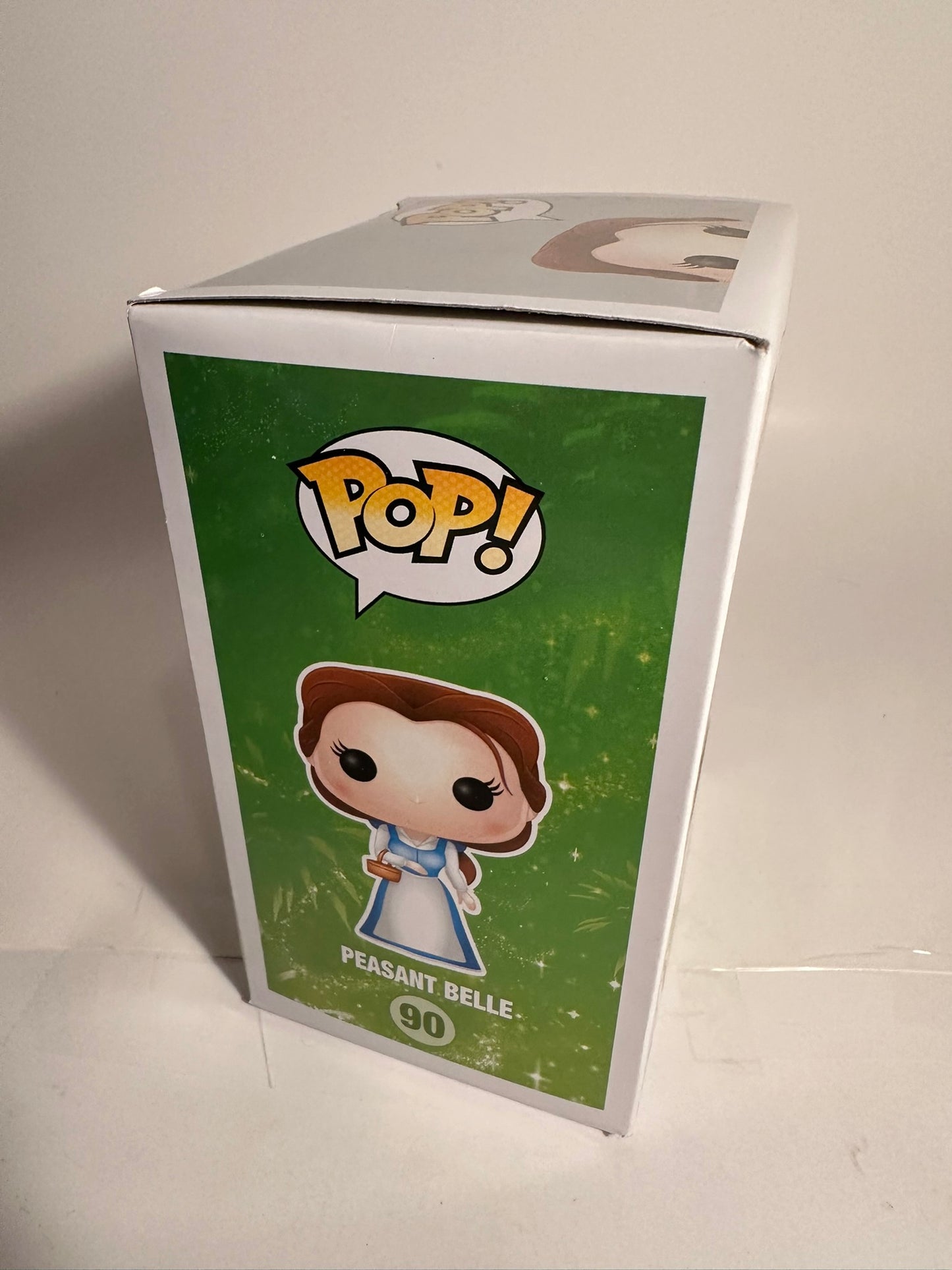 Disney - Peasant Belle	90 Funko Pop!