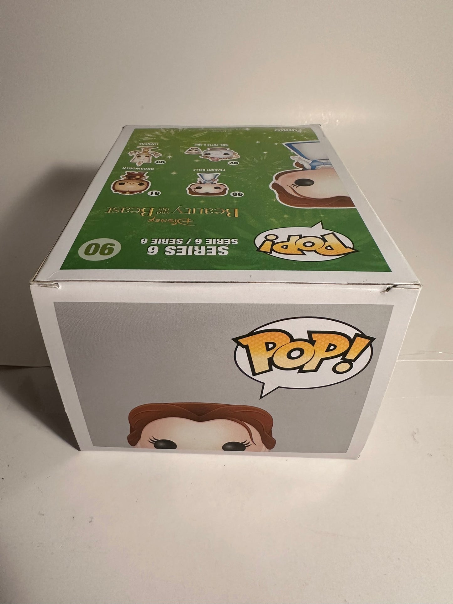 Disney - Peasant Belle	90 Funko Pop!