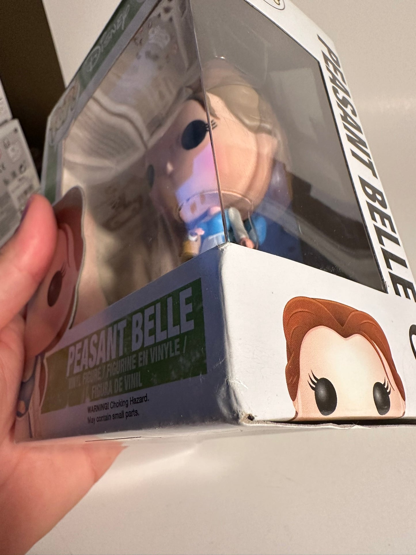 Disney - Peasant Belle	90 Funko Pop!