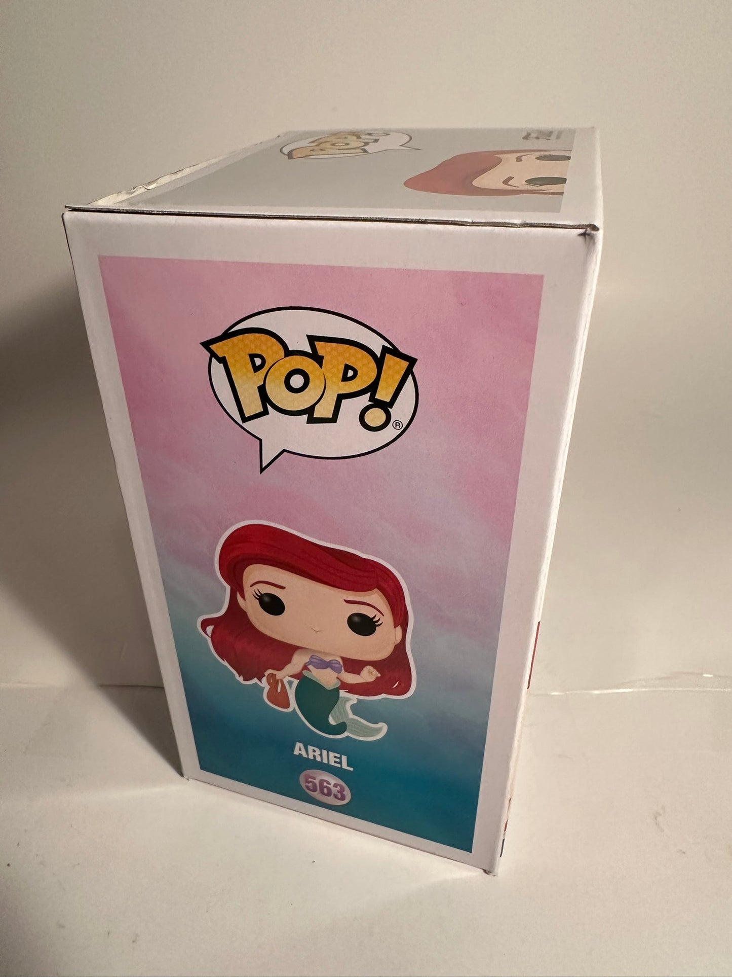 Disney - The Little Mermaid - Ariel 563 Funko Pop!