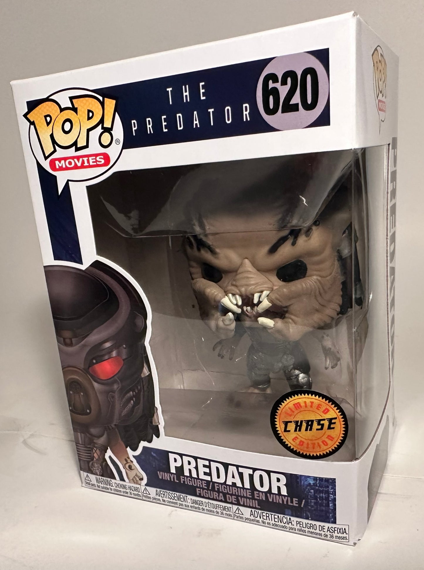 The Predator - Predator CHASE 620 Funko Pop!