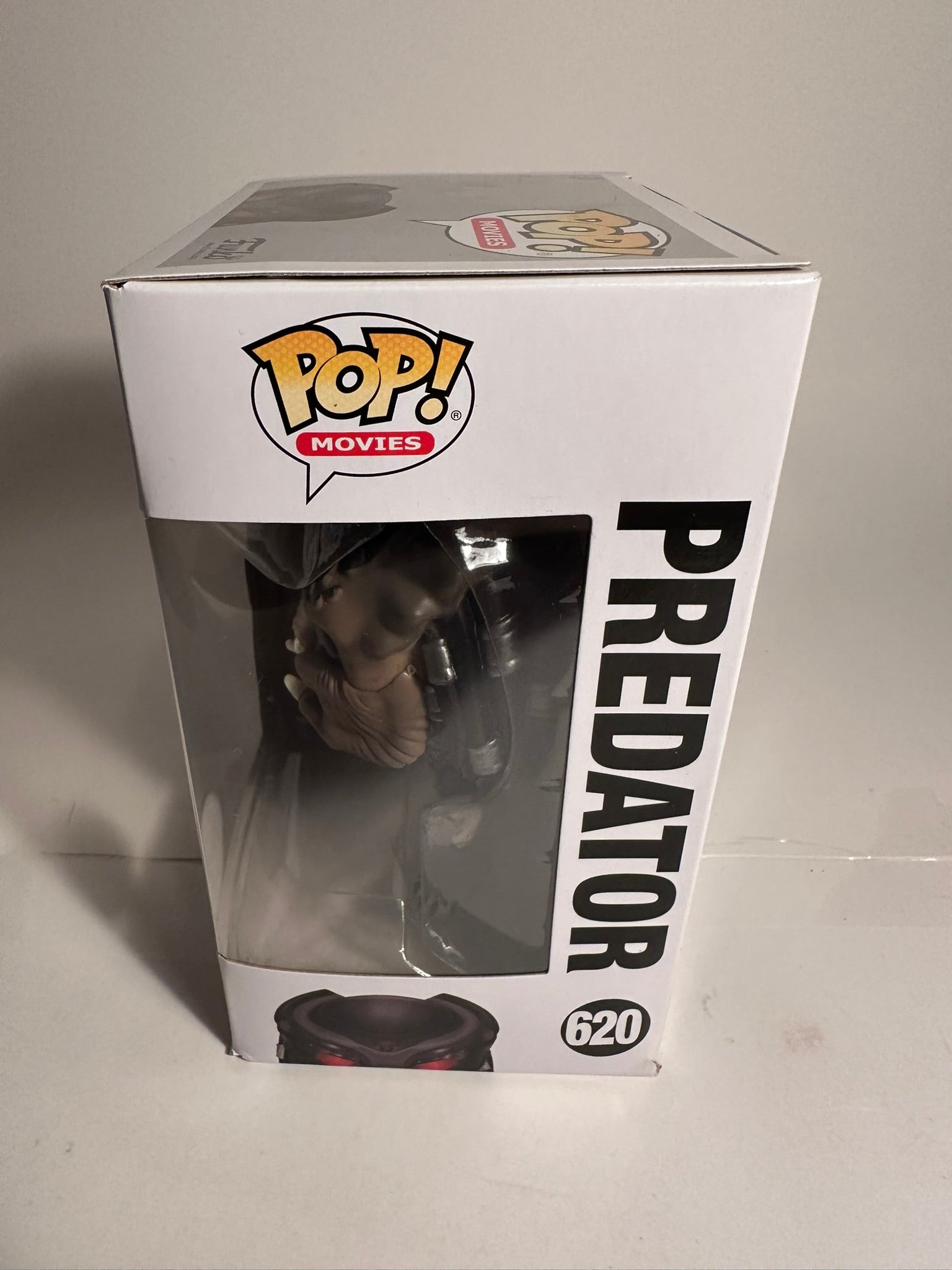 Predator funko fashion pop chase