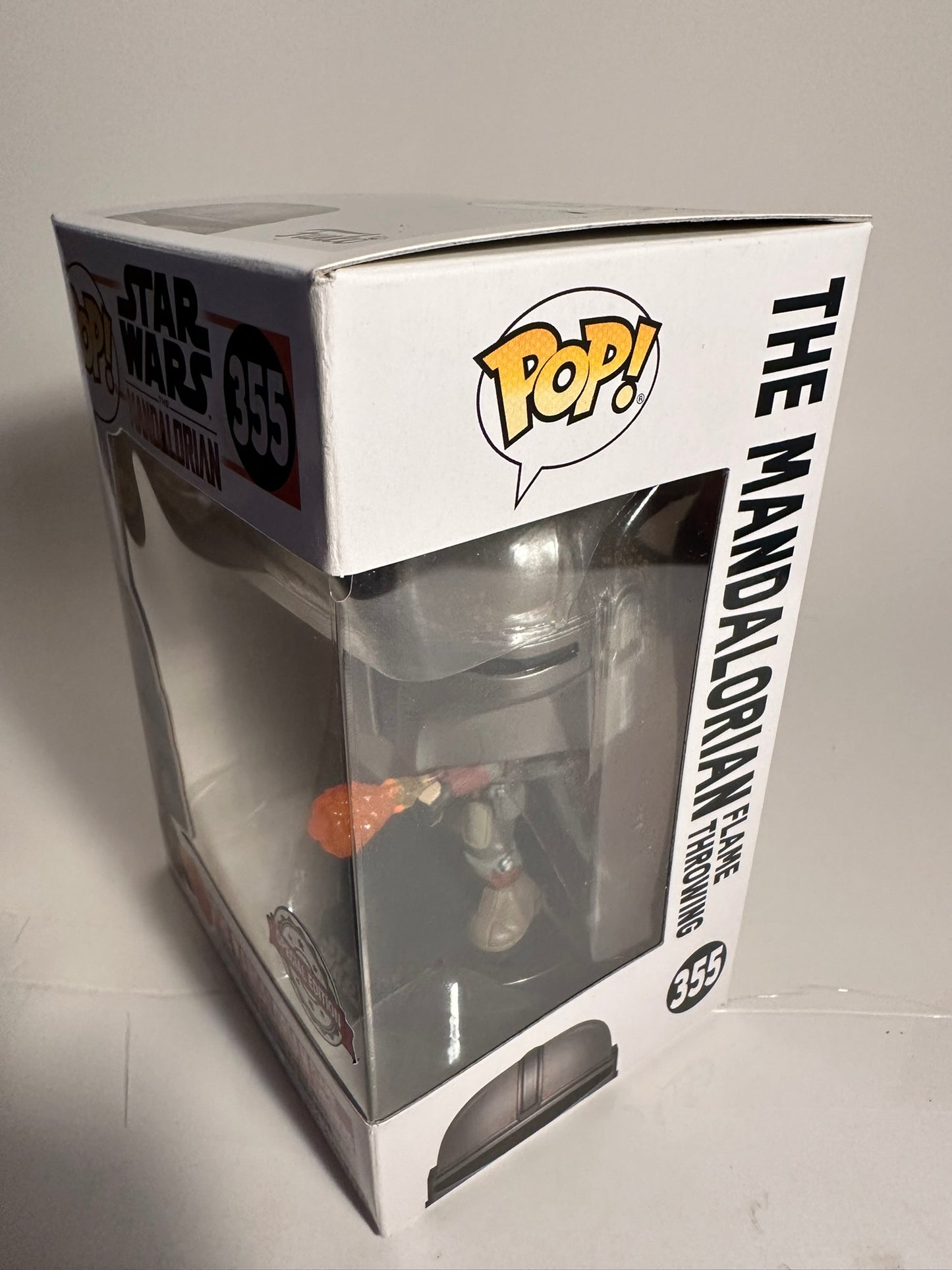 Star Wars - The Mandalorian (Special Edition)	355 Funko Pop!