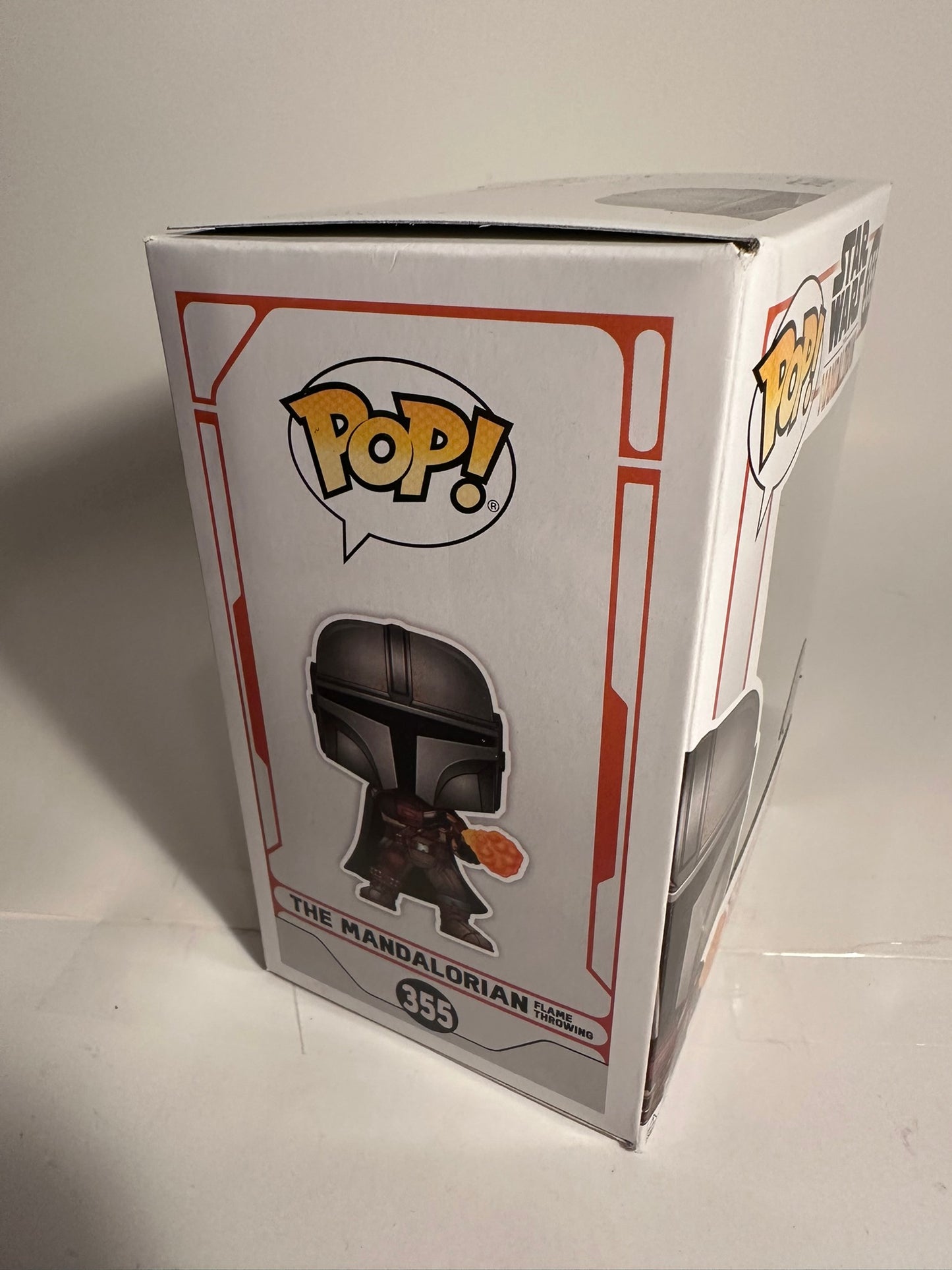 Star Wars - The Mandalorian (Special Edition)	355 Funko Pop!