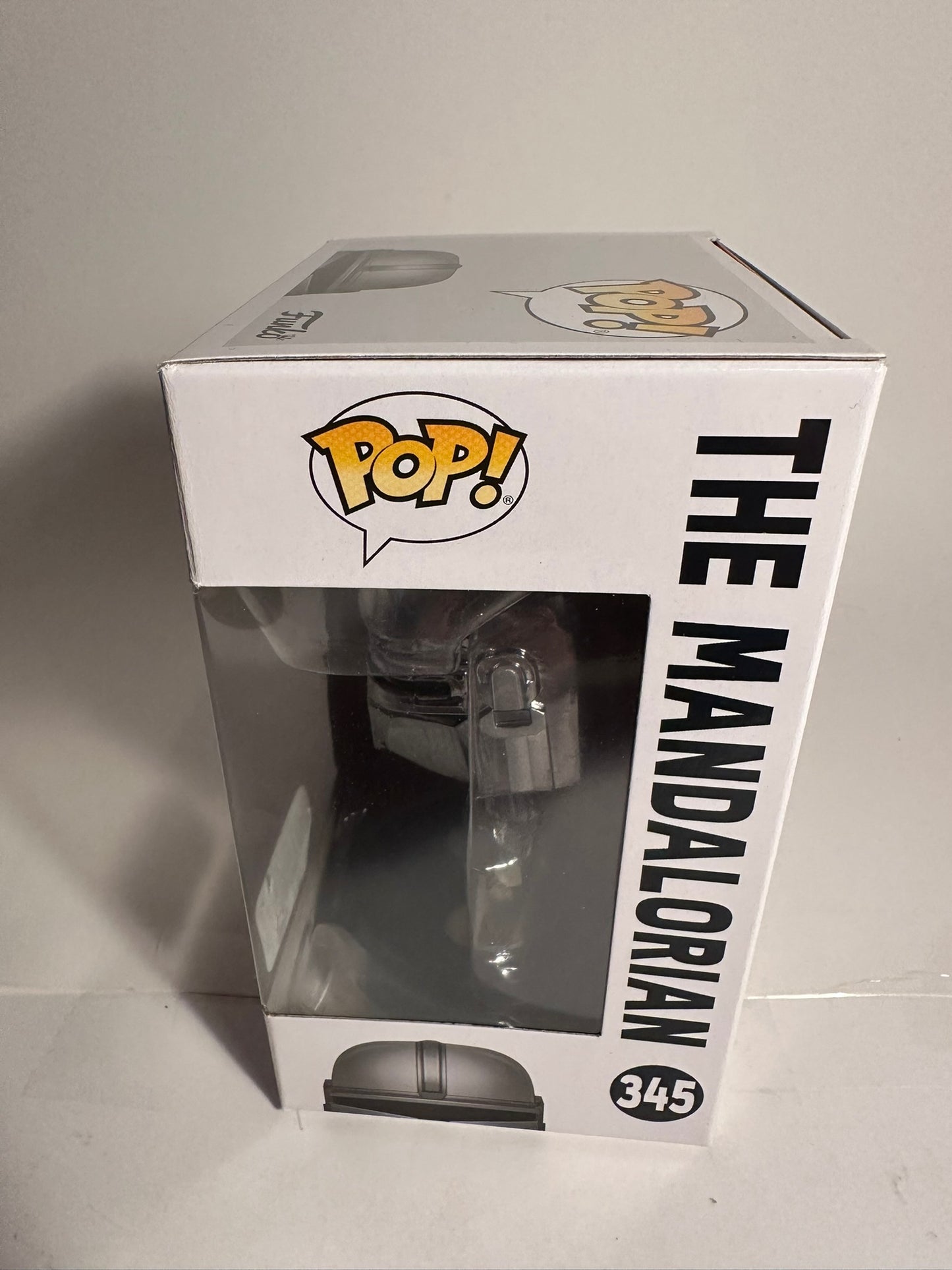 Star Wars - The Mandalorian (Amazon Exclusive) 345 Funko Pop!